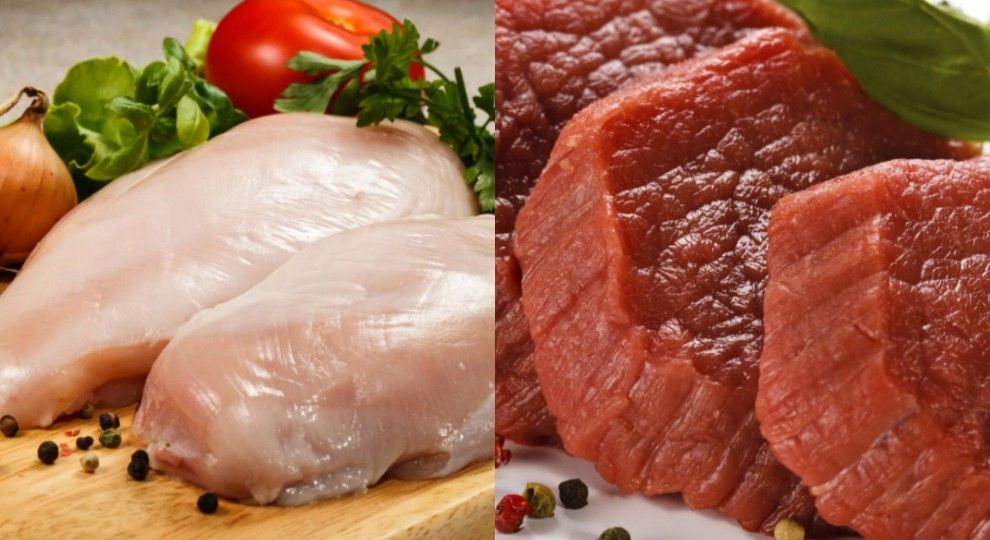 Курка дорожче свинини: в Литві очікують рекордного стрибка цін