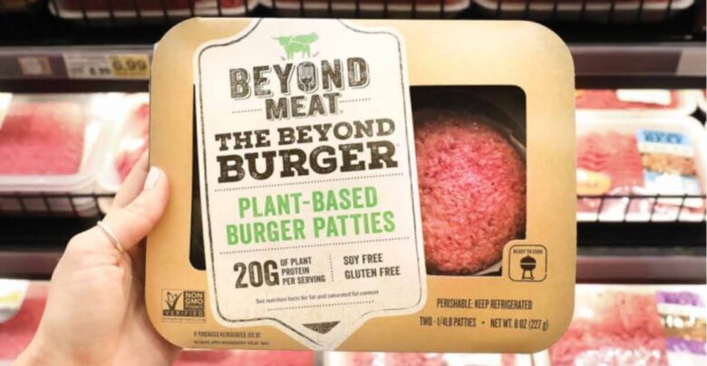 Пік популярності Beyond Meat минув: акції падають другий місяць поспіль