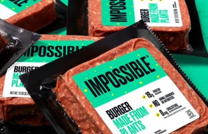 Impossible Foods запускає штучну свинину в Гонконзі
