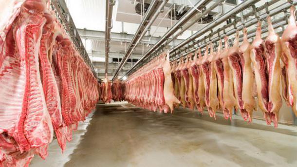 USDA сприяє фінансовій підтримці м’ясної галузі