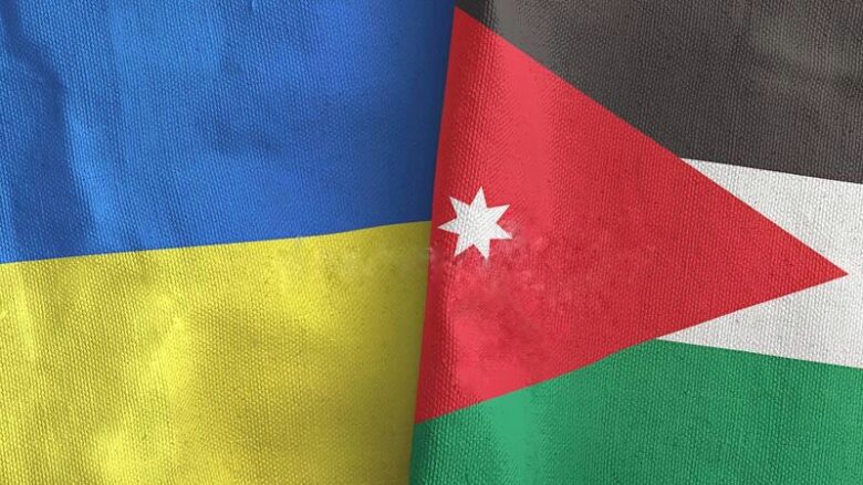 Новий експортний сертифікат між Україною та Йорданією