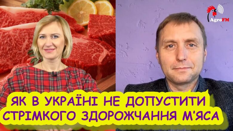 Інтерв'ю Миколи Бабенка: Як в Україні не допустити стрімкого здорожчання м'яса?