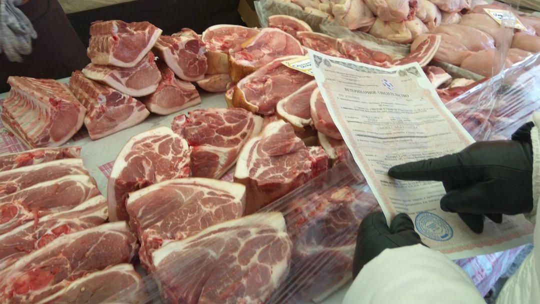 Україна очікує на нові ринки для експорту свинини