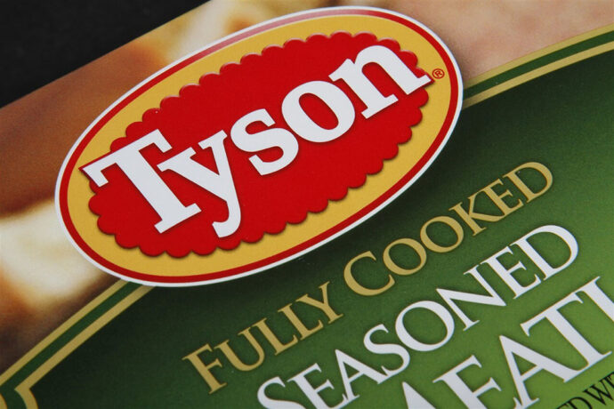 Tyson Foods: Споживання м'яса зросте на 43 млн т