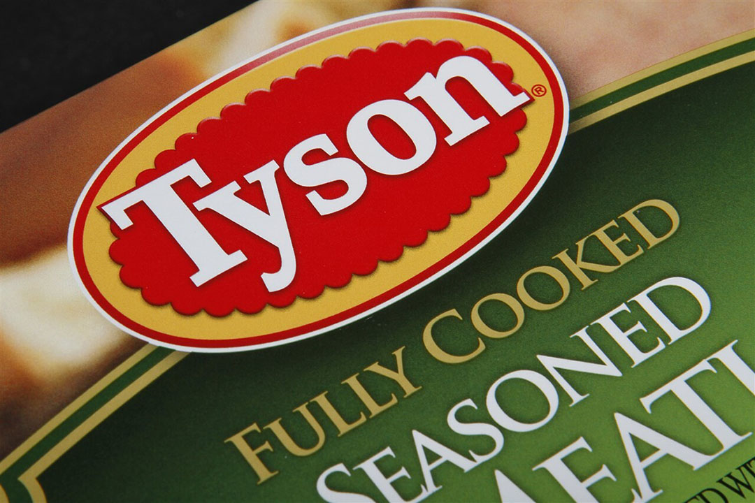Tyson Foods: Споживання м'яса зросте на 43 млн т