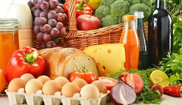 Виробництво сільгосппродукції в Україні зросло на 40%