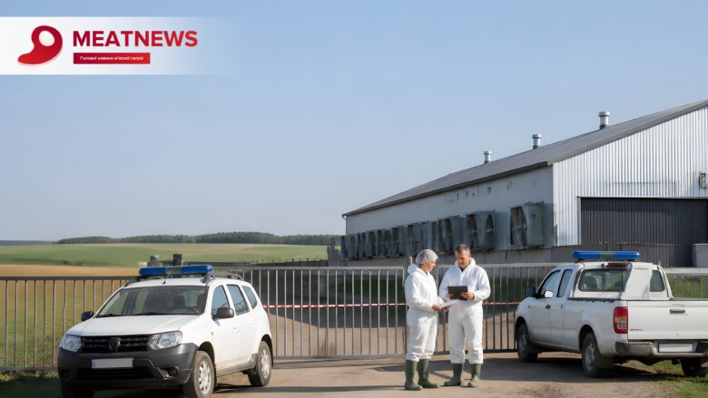 Угорщина зафіксувала три нові спалахи АЧС серед домашніх свиней за тиждень