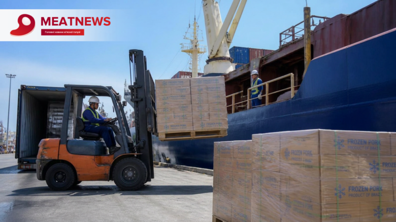 Експорт свинини США до Японії зріс на 17% за півріччя на тлі втрат у Мексиці